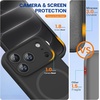 image:imageMiracase Magnetic for iPhone 18 Pro Case Silicone Black