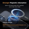 image:imageMiracase Magnetic for iPhone 18 Pro Max Case Light PinkBlack