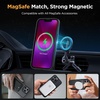 image:imageMiracase Magnetic for iPhone 18 Pro Max Case Light PinkBlack