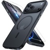 image:imageMiracase Magnetic for iPhone 18 Pro Max Case Light PinkBlack