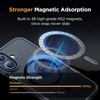 image:imageMiracase Magnetic for iPhone 18 Pro Max Case Light PinkBlack