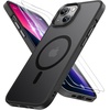 image:imageMiracase Magnetic for iPhone 18 Pro Max Case Light PinkBlack