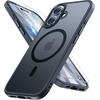 image:imageMiracase Magnetic for iPhone 18 Pro Max Case Light PinkBlack