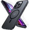 image:imageMiracase Magnetic for iPhone 18 Pro Max Case Light PinkBlack