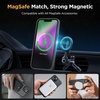 image:imageMiracase Magnetic for iPhone 18 Pro Max Case Light PinkBlack