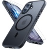 image:imageMiracase Magnetic for iPhone 18 Pro Max Case Light PinkBlack