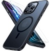 image:imageMiracase Magnetic for iPhone 18 Pro Max Case Light PinkBlack
