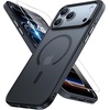 image:imageMiracase Magnetic for iPhone 18 Pro Max Case Light PinkBlack