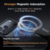 image:imageMiracase Magnetic for iPhone 18 Pro Max Case Light PinkBlack