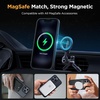 image:imageMiracase Magnetic for iPhone 18 Pro Max Case Light PinkBlack