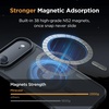 image:imageMiracase Magnetic for iPhone 18 Pro Max Case Light PinkBlack
