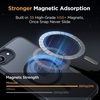 image:imageMiracase Magnetic for iPhone 18 Pro Max Case Light PinkBlack