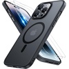 image:imageMiracase Magnetic for iPhone 18 Pro Max Case Light PinkBlack