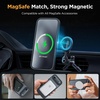 image:imageMiracase Magnetic for iPhone 18 Pro Max Case Light PinkBlack