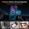 image:imageMiracase Magnetic for iPhone 18 Pro Max Case Light PinkBlack