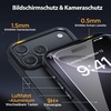 image:imageMiracase Magnetic for iPhone 18 Pro Max Case Light PinkBlack