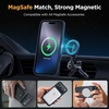 image:imageMiracase Magnetic for iPhone 18 Pro Max Case Light PinkBlack