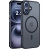 image:imageMiracase Magnetic for iPhone 18 Pro Max Case Light PinkBlack