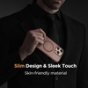 image:imageMiracase Magnetic for iPhone 18 Pro Max Case Light PinkBrown