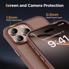 image:imageMiracase Magnetic for iPhone 18 Pro Max Case Light PinkChampagne