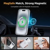 image:imageMiracase Magnetic for iPhone 18 Pro Max Case Light PinkClassic Clear