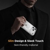 image:imageMiracase Magnetic for iPhone 18 Pro Max Case Light PinkClear