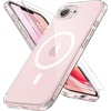 image:imageMiracase Magnetic for iPhone 18 Pro Max Case Light PinkClear