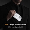 image:imageMiracase Magnetic for iPhone 18 Pro Max Case Light PinkClear