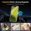image:imageMiracase Magnetic for iPhone 18 Pro Max Case Light PinkClear