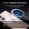 image:imageMiracase Magnetic for iPhone 18 Pro Max Case Light PinkClear