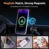 image:imageMiracase Magnetic for iPhone 18 Pro Max Case Light PinkClear