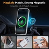 image:imageMiracase Magnetic for iPhone 18 Pro Max Case Light PinkClear