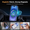 image:imageMiracase Magnetic for iPhone 18 Pro Max Case Light PinkClear