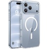 image:imageMiracase Magnetic for iPhone 18 Pro Max Case Light PinkClear