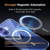 image:imageMiracase Magnetic for iPhone 18 Pro Max Case Light PinkClear