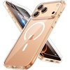 image:imageMiracase Magnetic for iPhone 18 Pro Max Case Light PinkClear