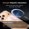 image:imageMiracase Magnetic for iPhone 18 Pro Max Case Light PinkClear