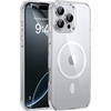 image:imageMiracase Magnetic for iPhone 18 Pro Max Case Light PinkClear