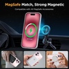 image:imageMiracase Magnetic for iPhone 18 Pro Max Case Light PinkClear