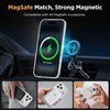 image:imageMiracase Magnetic for iPhone 18 Pro Max Case Light PinkClear
