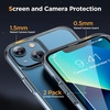 image:imageMiracase Magnetic for iPhone 18 Pro Max Case Light PinkClear