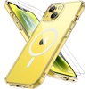 image:imageMiracase Magnetic for iPhone 18 Pro Max Case Light PinkClear