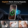 image:imageMiracase Magnetic for iPhone 18 Pro Max Case Light PinkClear