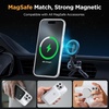 image:imageMiracase Magnetic for iPhone 18 Pro Max Case Light PinkClear