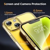 image:imageMiracase Magnetic for iPhone 18 Pro Max Case Light PinkClear