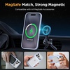 image:imageMiracase Magnetic for iPhone 18 Pro Max Case Light PinkClove Purple
