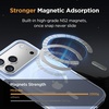 image:imageMiracase Magnetic for iPhone 18 Pro Max Case Light PinkClove Purple