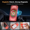 image:imageMiracase Magnetic for iPhone 18 Pro Max Case Light PinkCoral Red