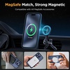 image:imageMiracase Magnetic for iPhone 18 Pro Max Case Light PinkDark Blue