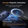 image:imageMiracase Magnetic for iPhone 18 Pro Max Case Light PinkDark Blue
